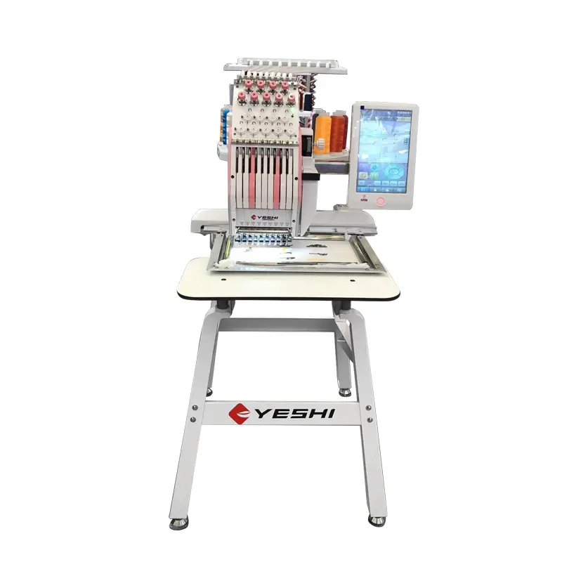 Warum sollten Sie sich für eine Mini-Stickmaschine für moderne Handwerks- und Geschäftsanforderungen entscheiden?